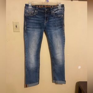 Rock Revival Vivian Jeans